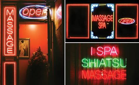 6 Red Flags to Watch for at Massage Parlor or Spa